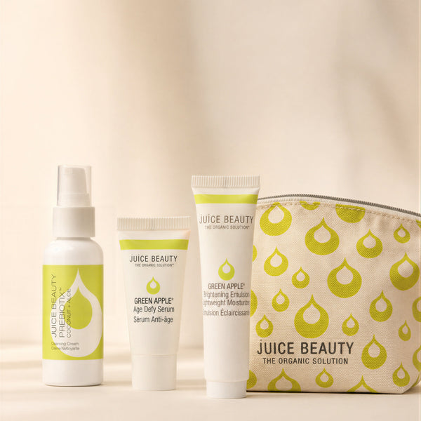 Photo of the product: Skin Longevity Travel Set.