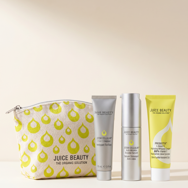 Photo of the product: Luminous Skin Travel Set.