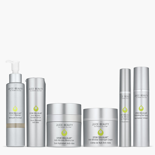 Photo of the product: Anti-Wrinkle Cellular Routine.