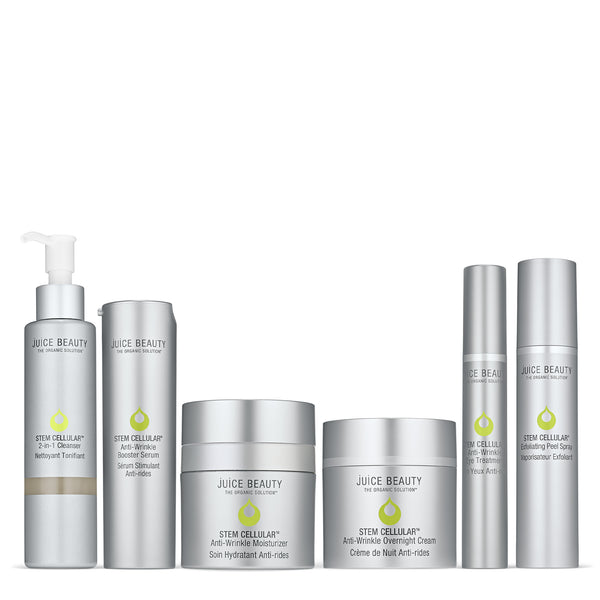 Photo of the product: Anti-Wrinkle Cellular Routine.