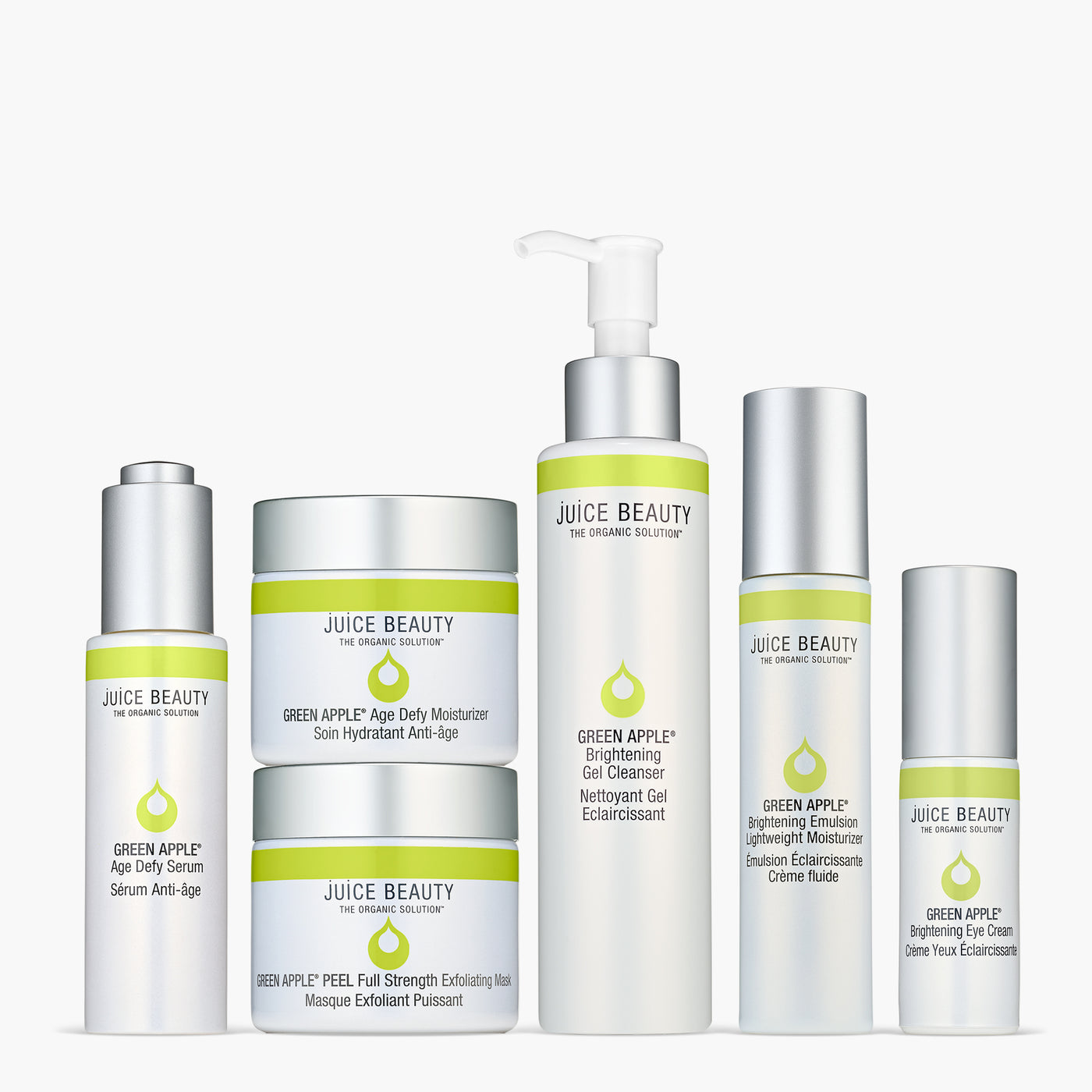 Complete Brightening System