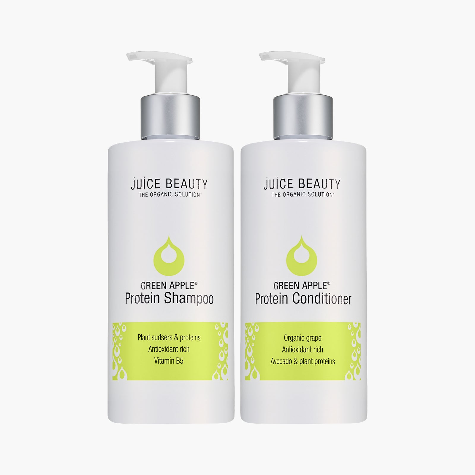 Green Apple Shampoo & Conditioner Set