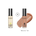 Natural Tan (warm undertone)