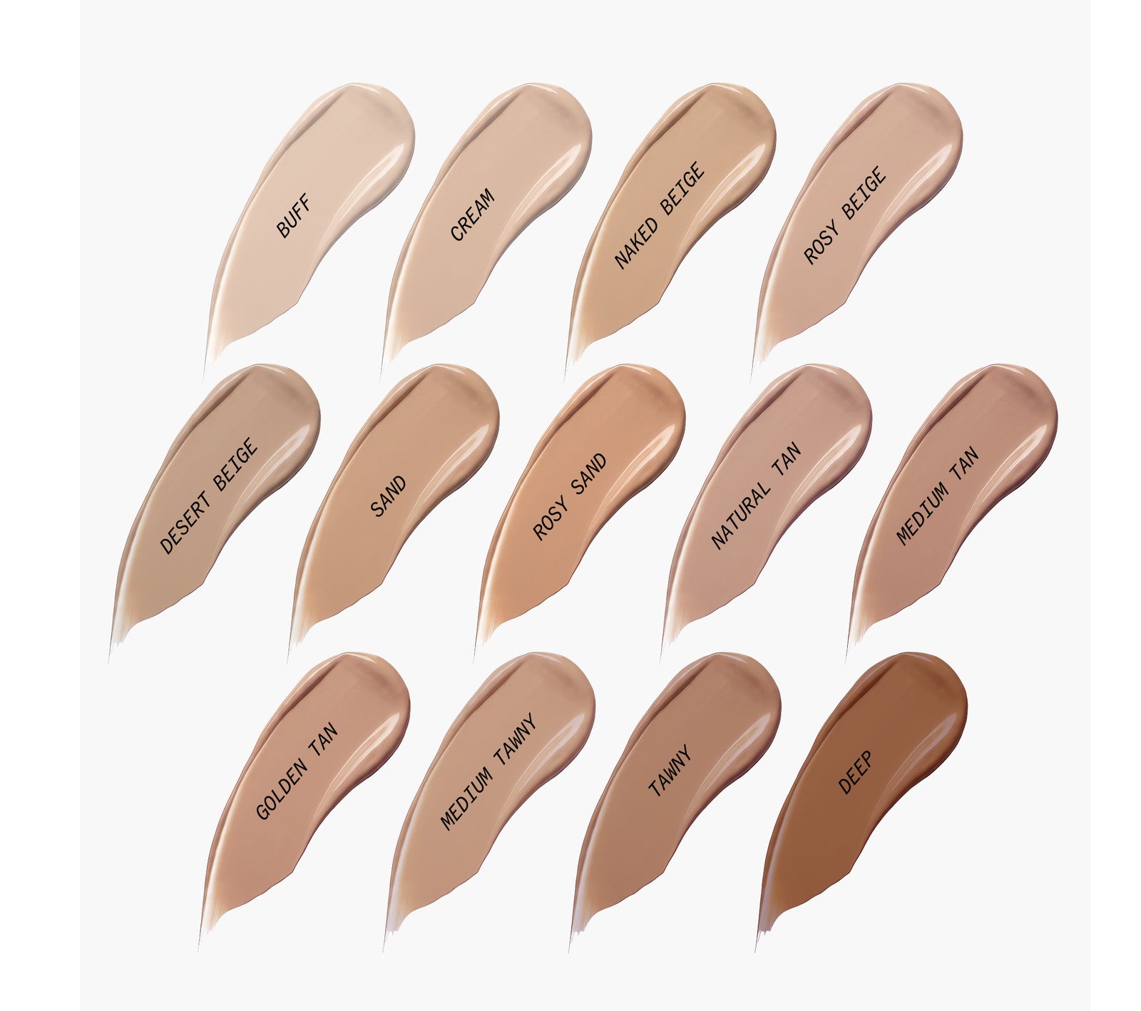 Flawless Serum Foundation