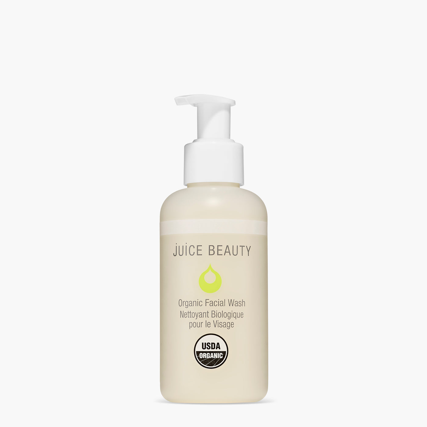 Organic Face Wash & Cleanser