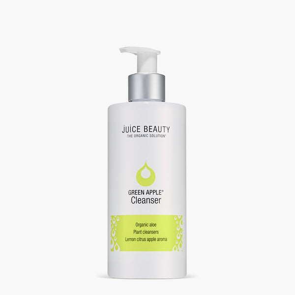 Photo of the product: Green Apple Cleanser.