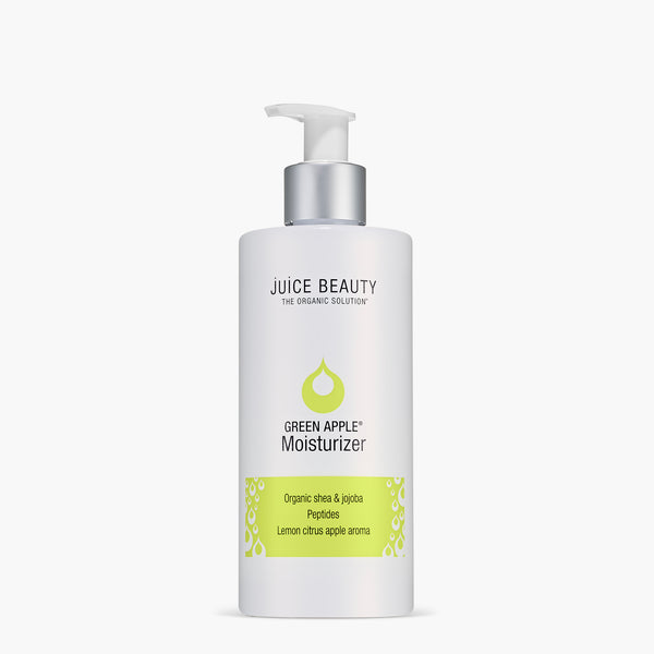 Photo of the product: Green Apple Moisturizer.