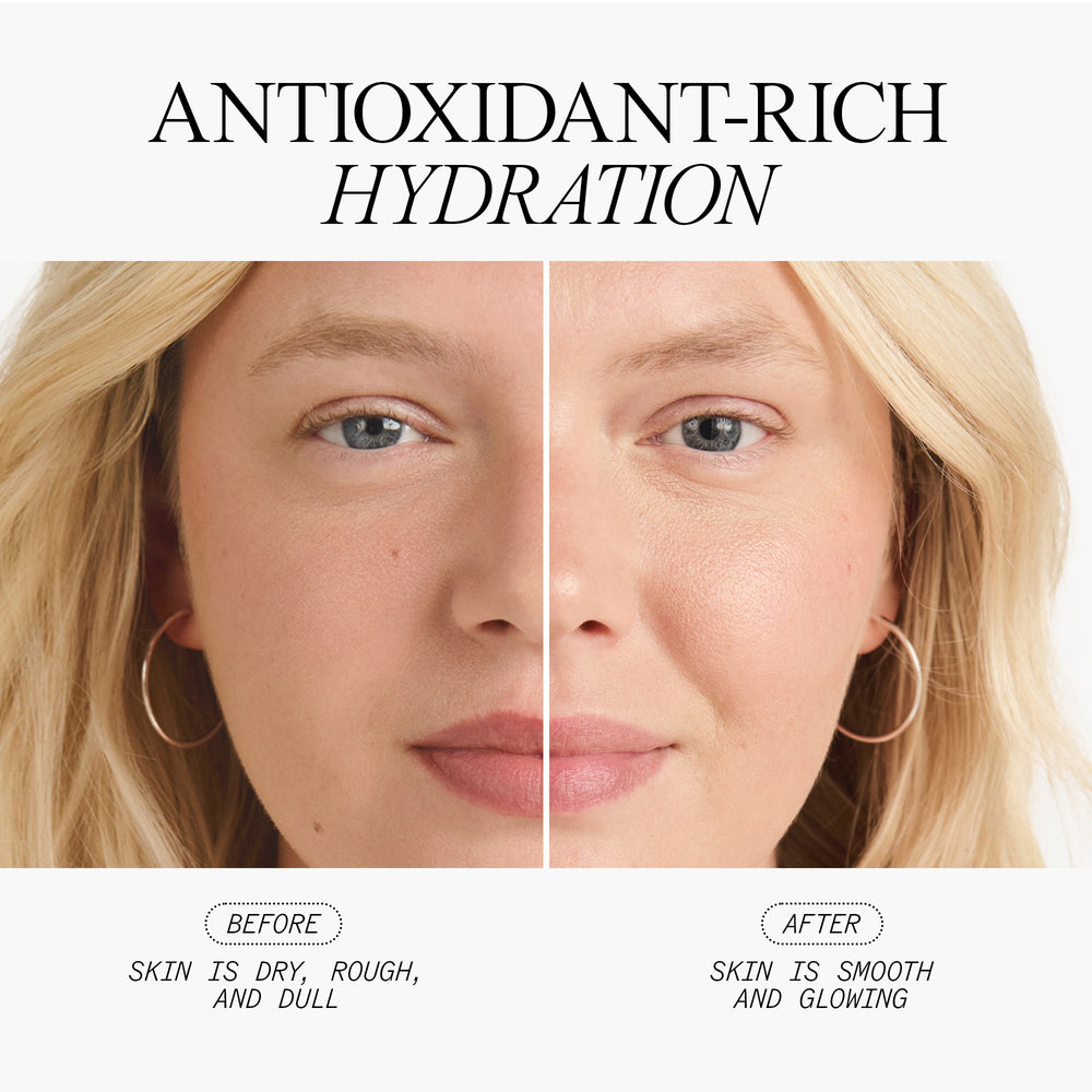 Antioxidant-Rich Hydration