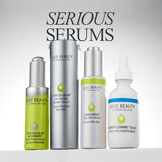 Serious Serums