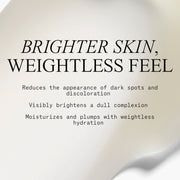 Brightening Emulsion Lightweight Moisturizer