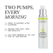 Brightening Emulsion Lightweight Moisturizer