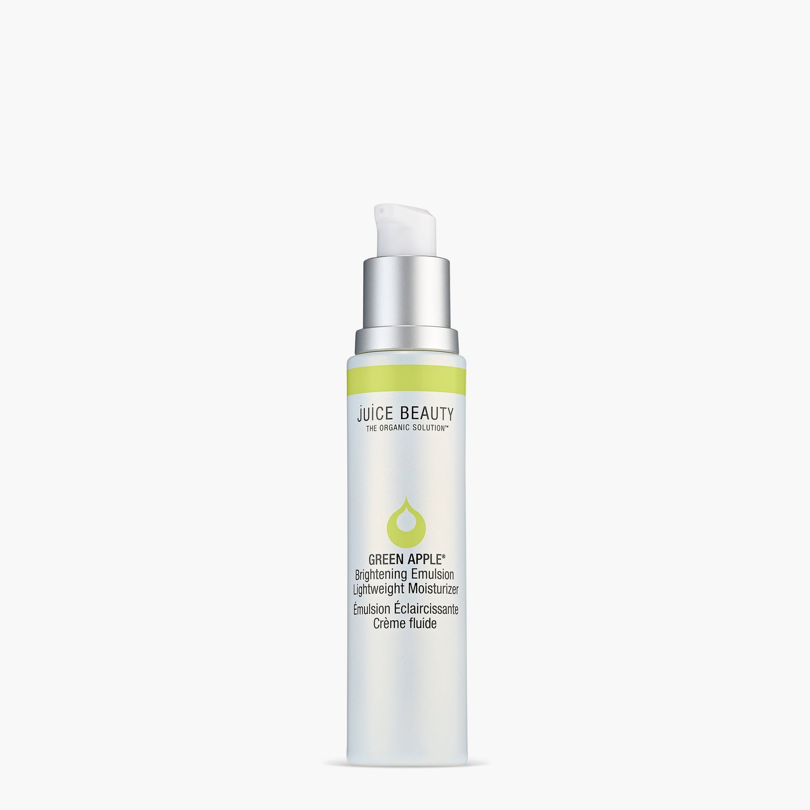 Green Apple Brightening Emulsion Lightweight Moisturizer