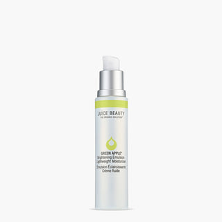 Green Apple Brightening Emulsion Lightweight Moisturizer