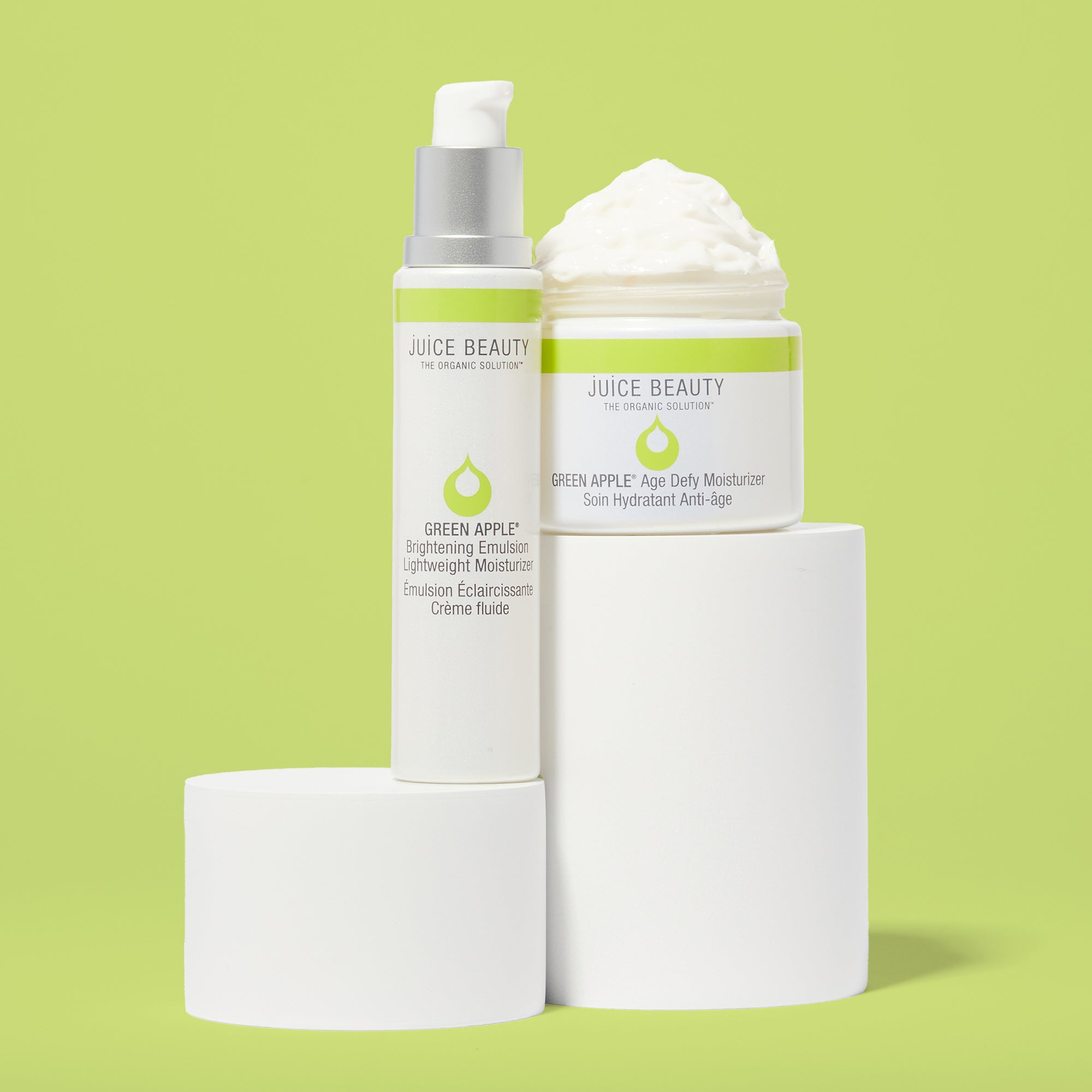 Juice Beauty Green Apple Soften & Moisturize Duo