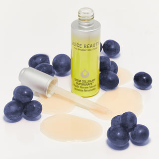 Juice Beauty Stem Cellular SuperGrape Youth Renew Serum with Grapes