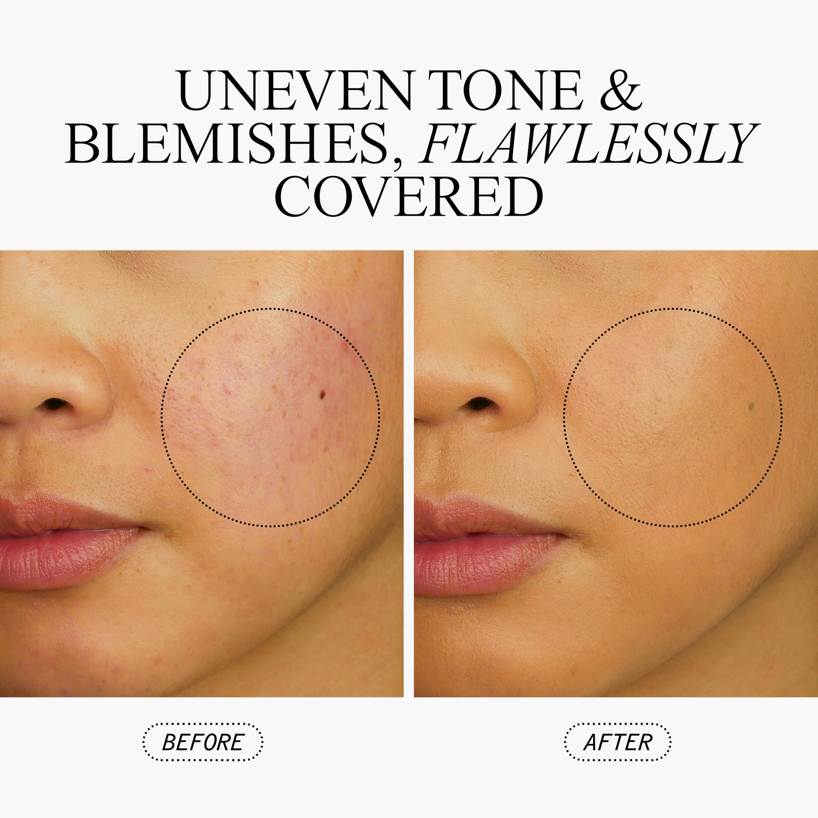 Flawless Serum Foundation