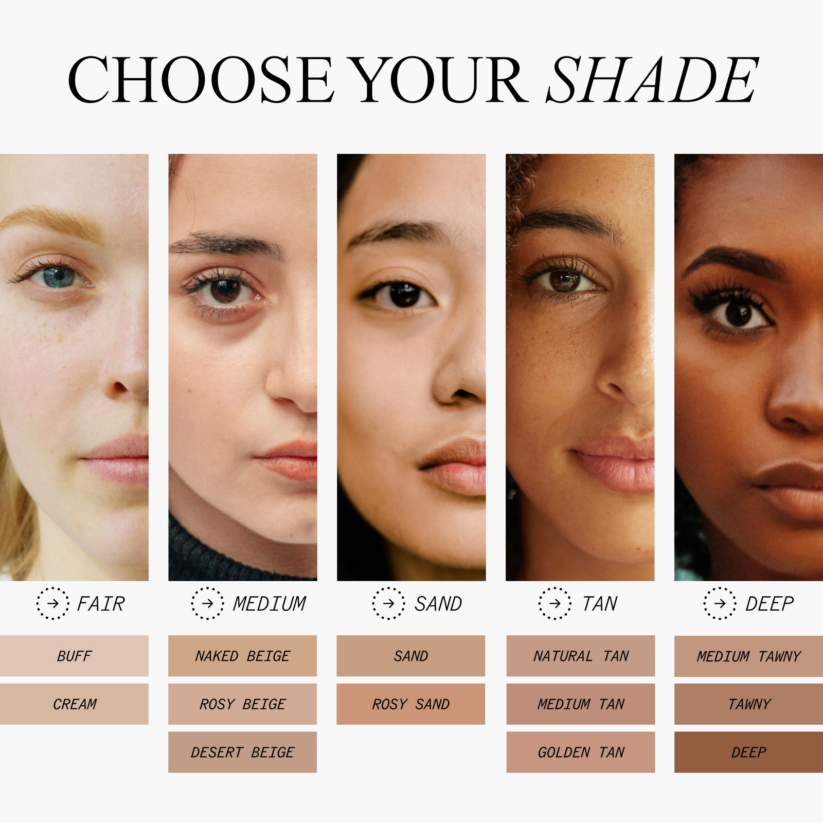 Flawless Serum Foundation