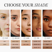 Flawless Serum Foundation