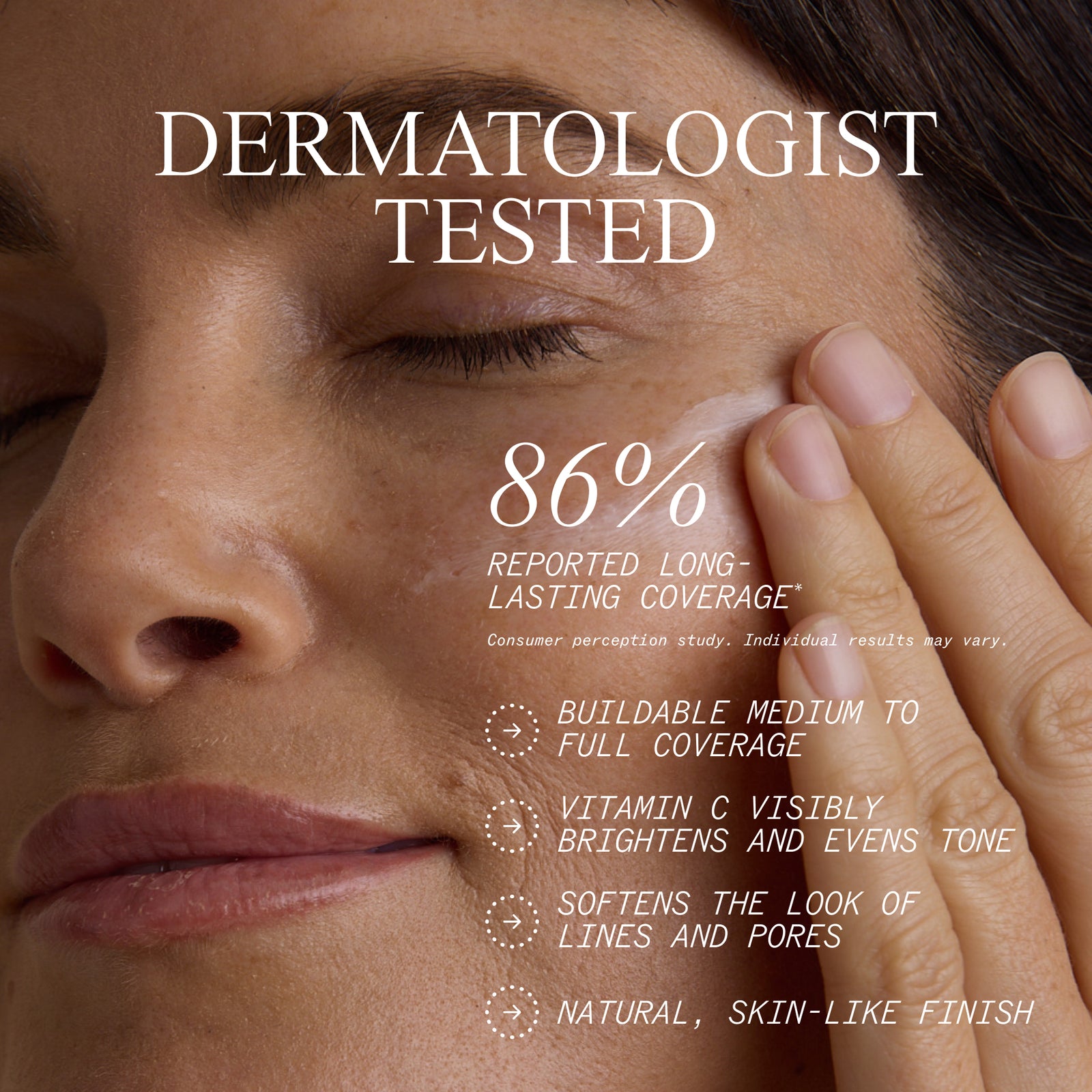 Flawless Serum Foundation