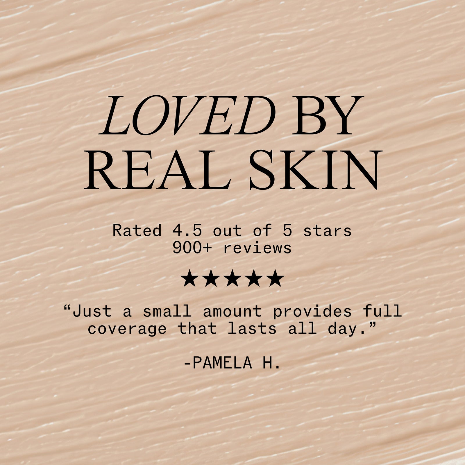 Flawless Serum Foundation