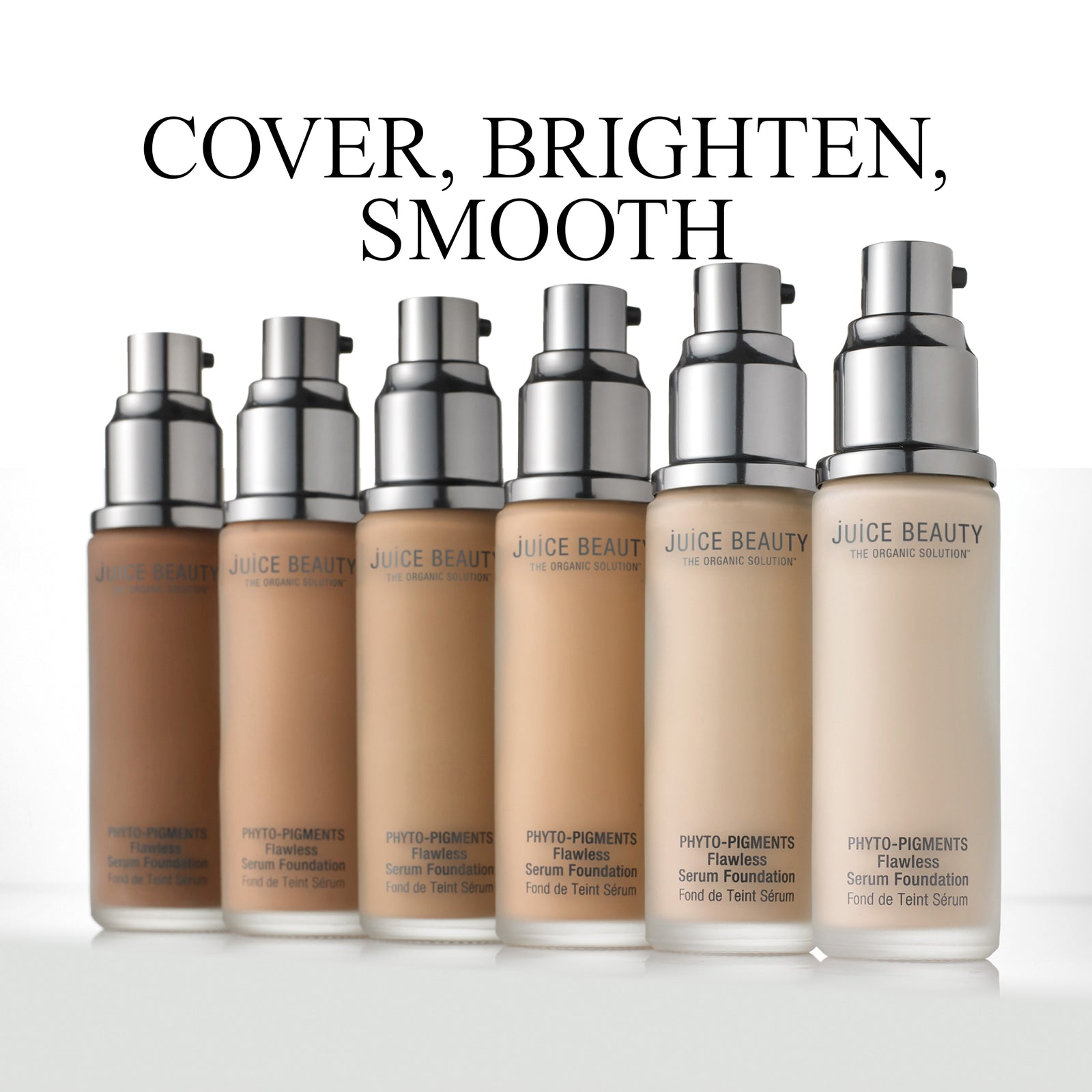 Flawless Serum Foundation