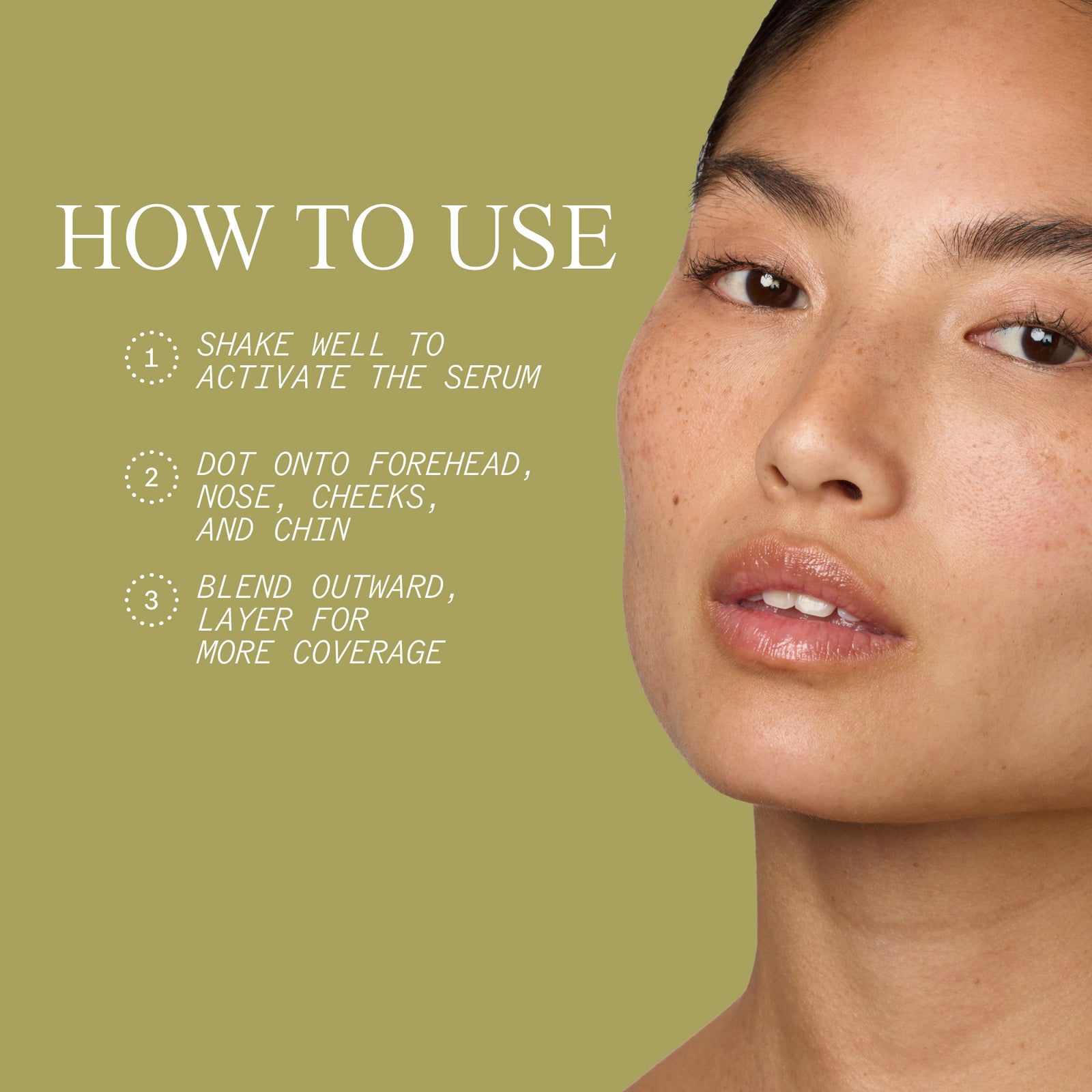 Flawless Serum Foundation