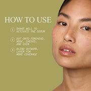 Flawless Serum Foundation