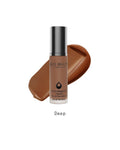 Deep (warm undertone)