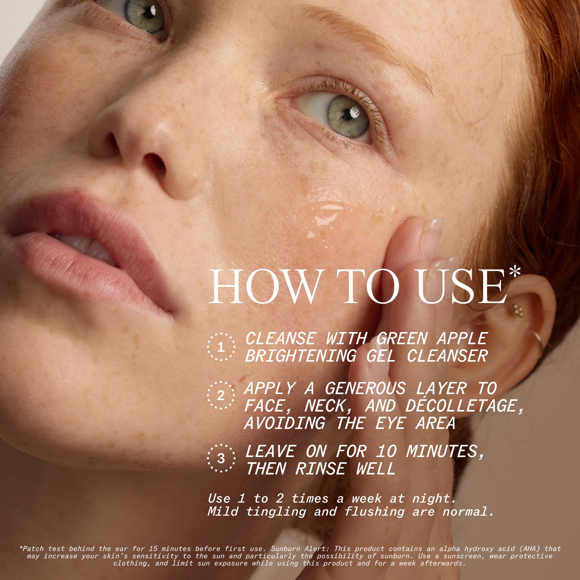 Exfoliante de máxima concentración