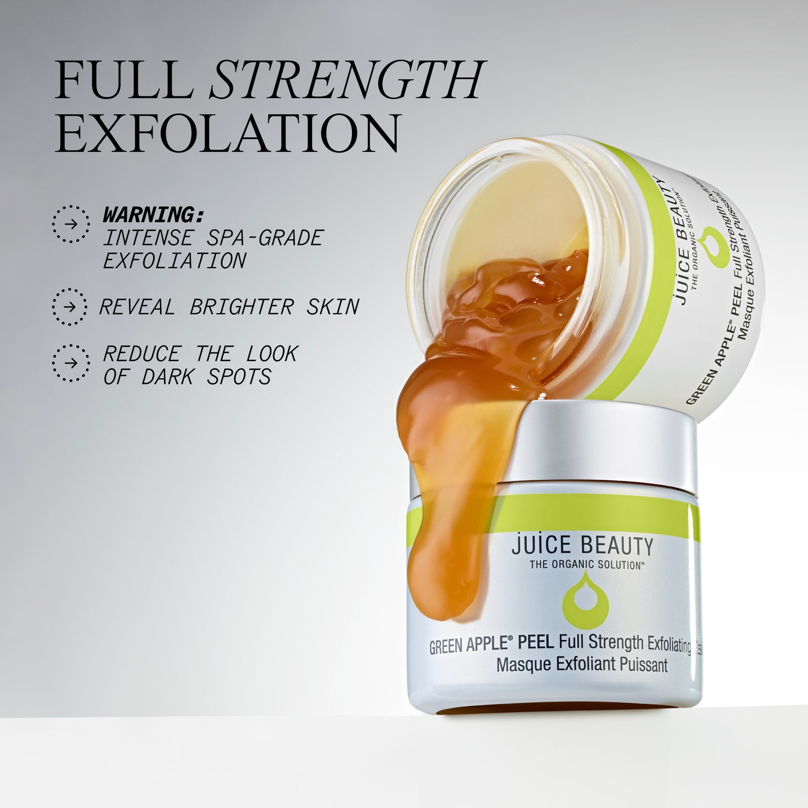 Extra Strength Peel