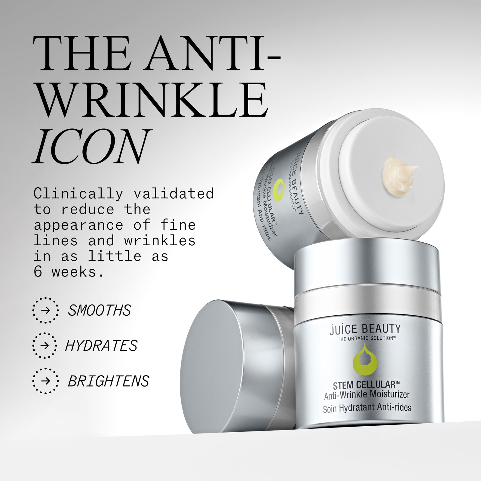 Anti-Wrinkle Moisturizer