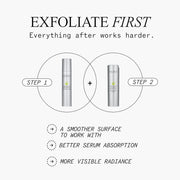 Exfoliating Peel Spray