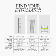 Exfoliating Peel Spray