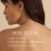 Exfoliating Peel Spray