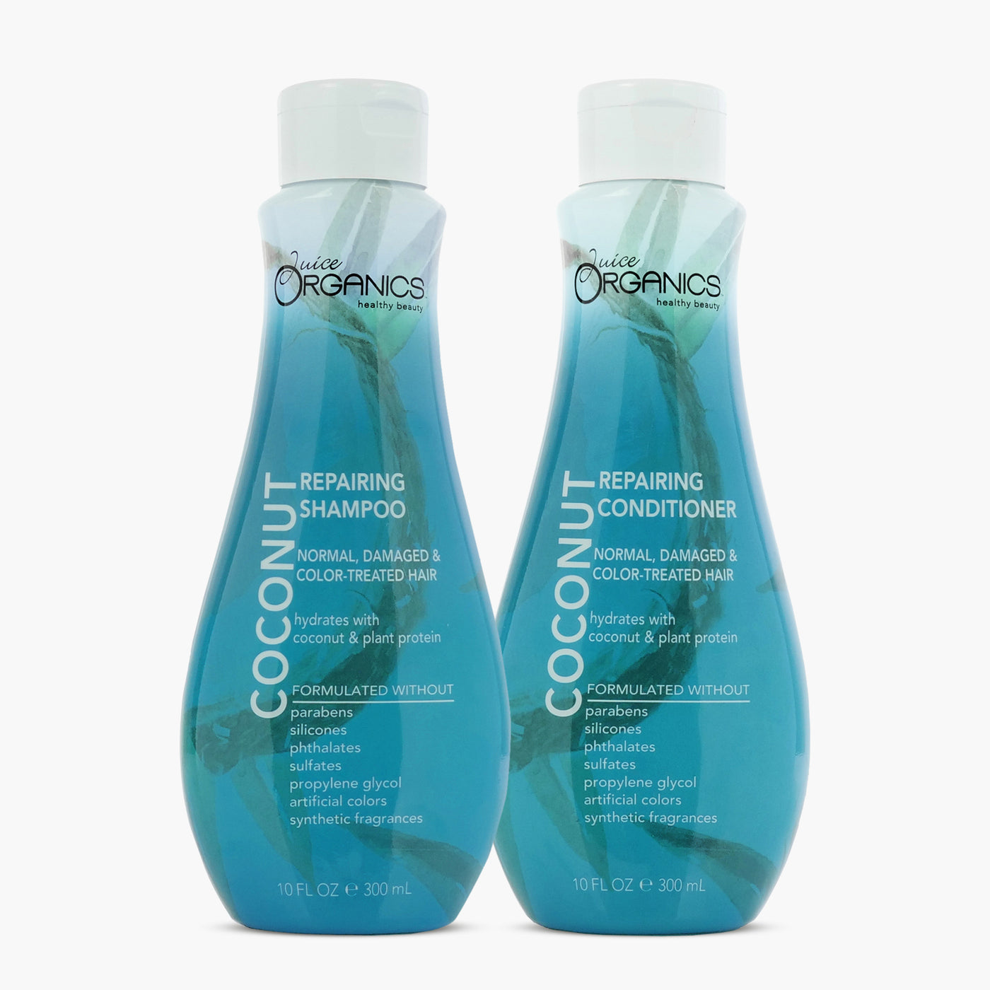 Coconut Repairing Shampoo & Conditioner Bundle