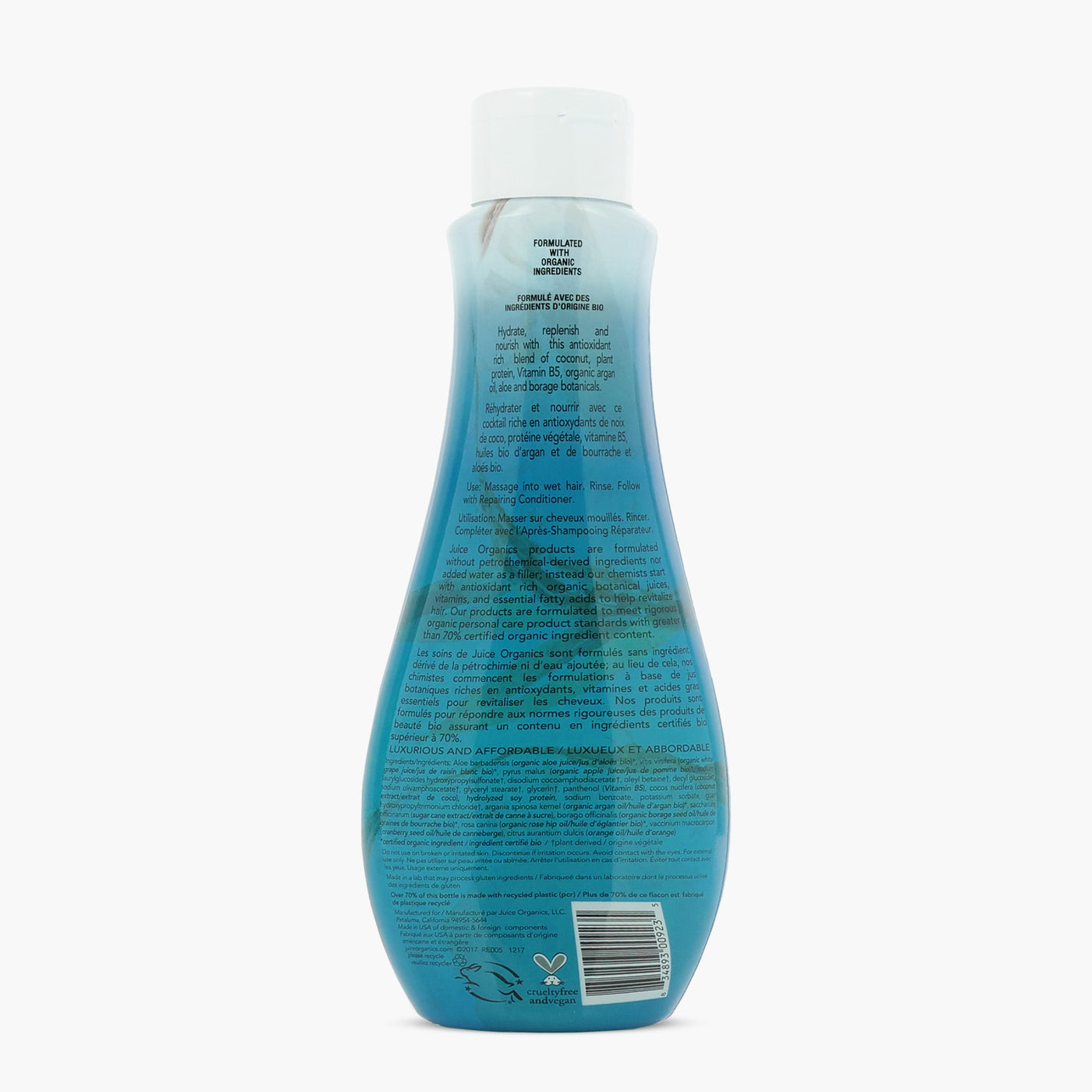 Coconut Repairing Shampoo