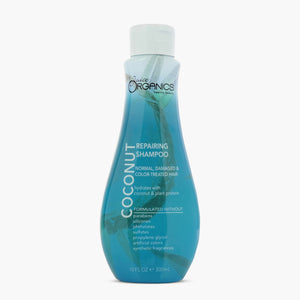 JUICE ORGANICS™ Coconut Repairing Shampoo