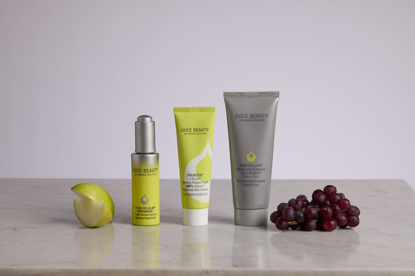 Free Full-Size Supergrape Stem Cellular Serum with Bundle Purchase