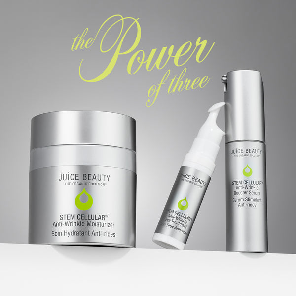 Photo of the product: The Power of Three, Anytime Anti-Wrinkle Dream Team.