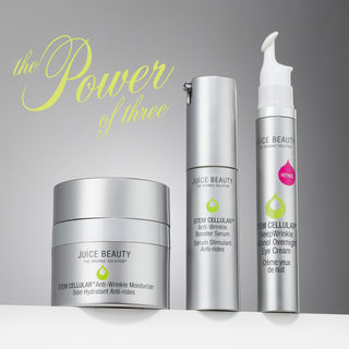 » The Power of Three, Overnight Anti-Wrinkle Dream Team (100% off)