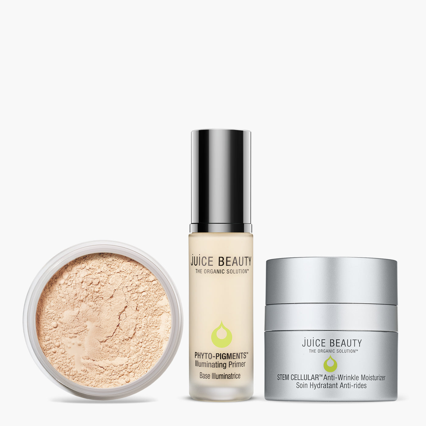 Luminous Skin Trio