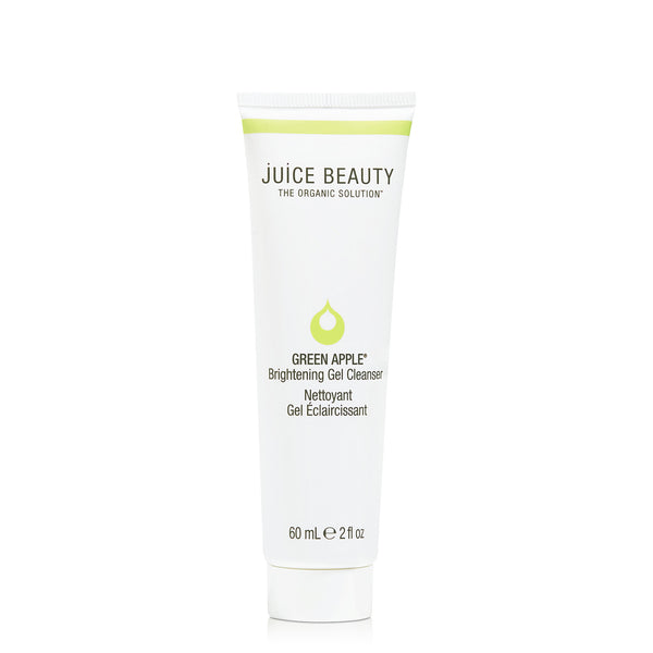 Photo of the product: Green Apple Brightening Gel Cleanser Travel Size.