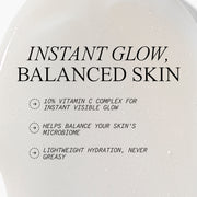 Loción Corporal Iluminadora con Complejo de Vitamina C al 10%