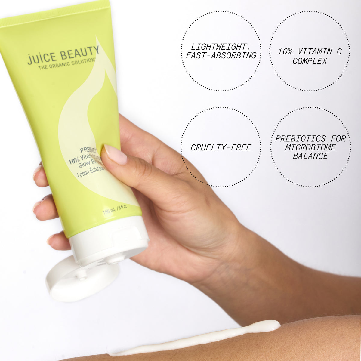 Loción Corporal Iluminadora con Complejo de Vitamina C al 10%