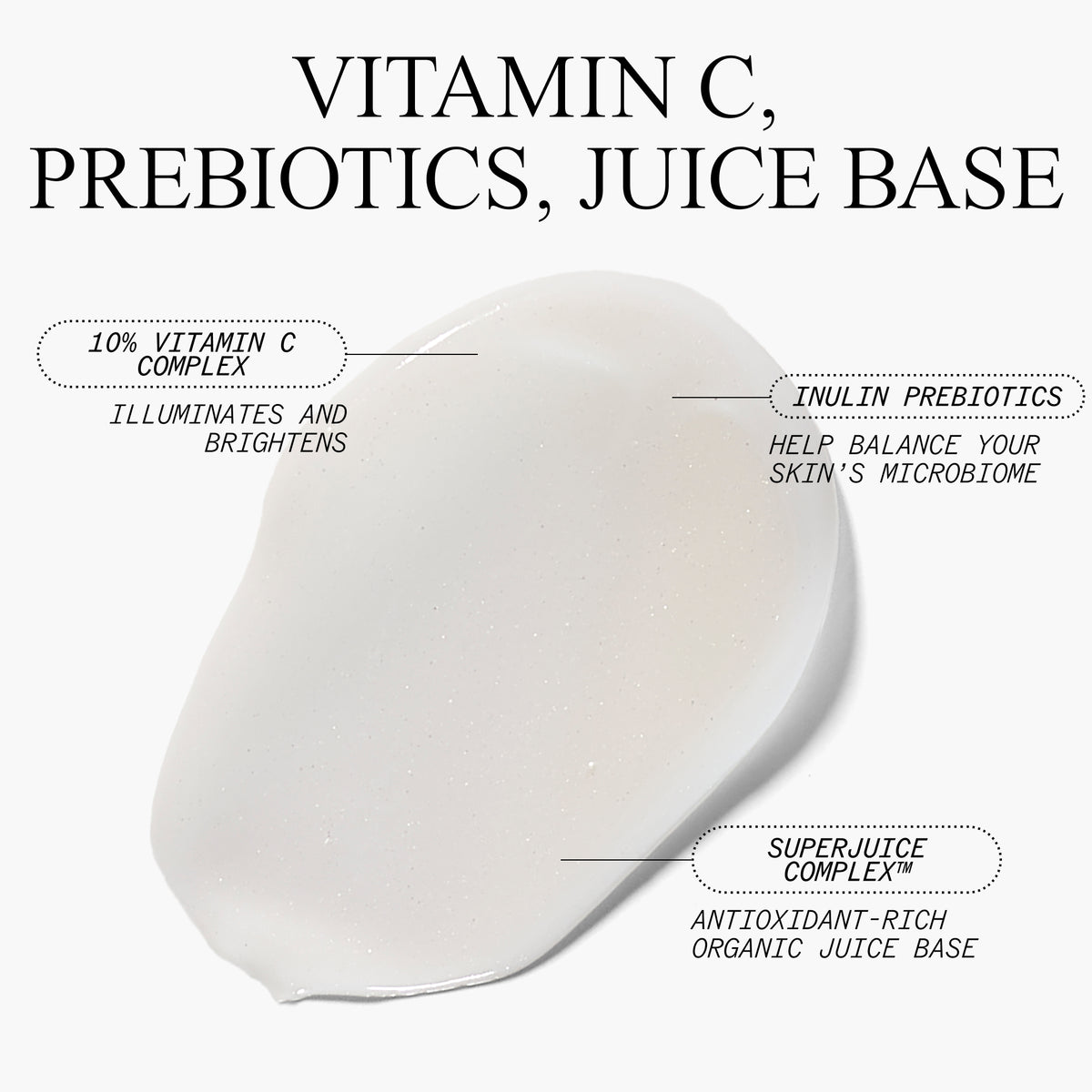 Loción Corporal Iluminadora con Complejo de Vitamina C al 10%