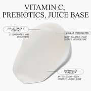 Loción Corporal Iluminadora con Complejo de Vitamina C al 10%