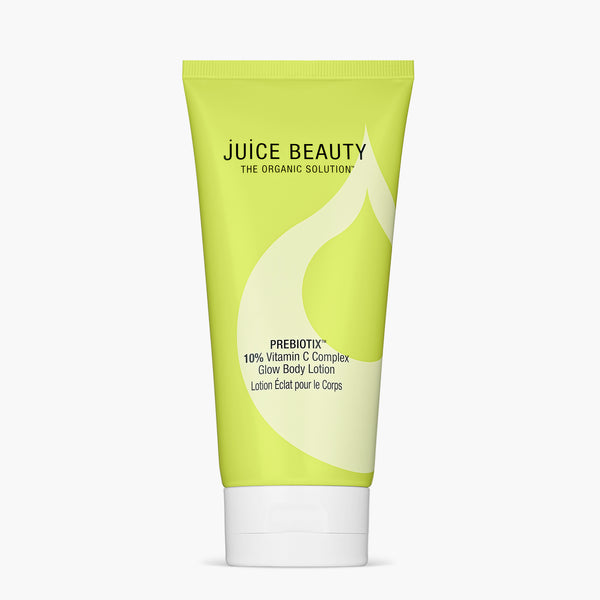 Photo of the product: Prebiotix 10% Vitamin C Complex Glow Body Lotion.