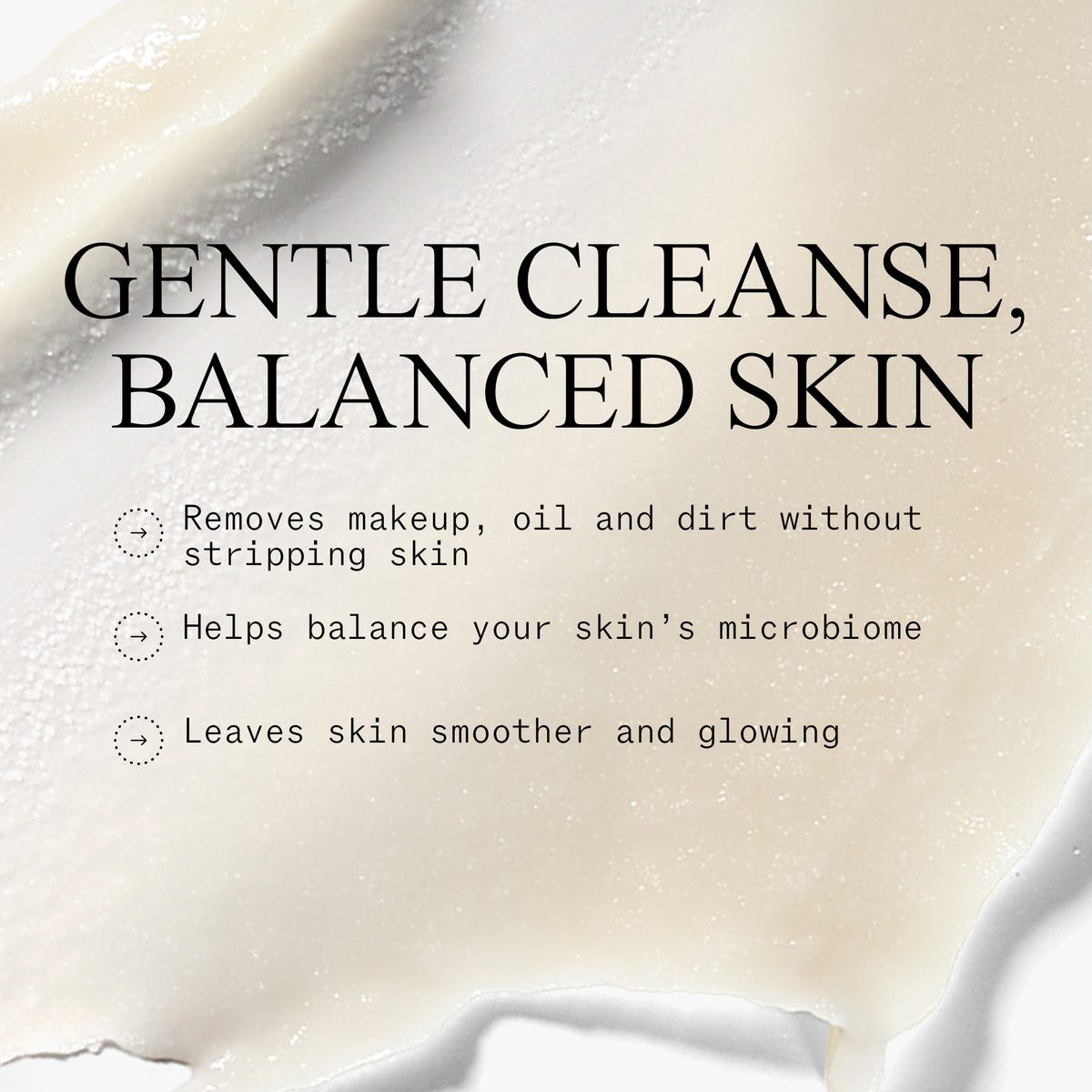 Cleansing Cream
