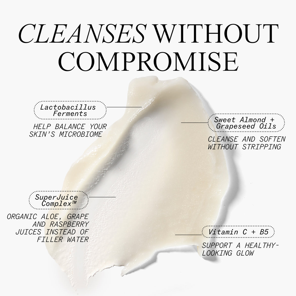 Cleansing Cream