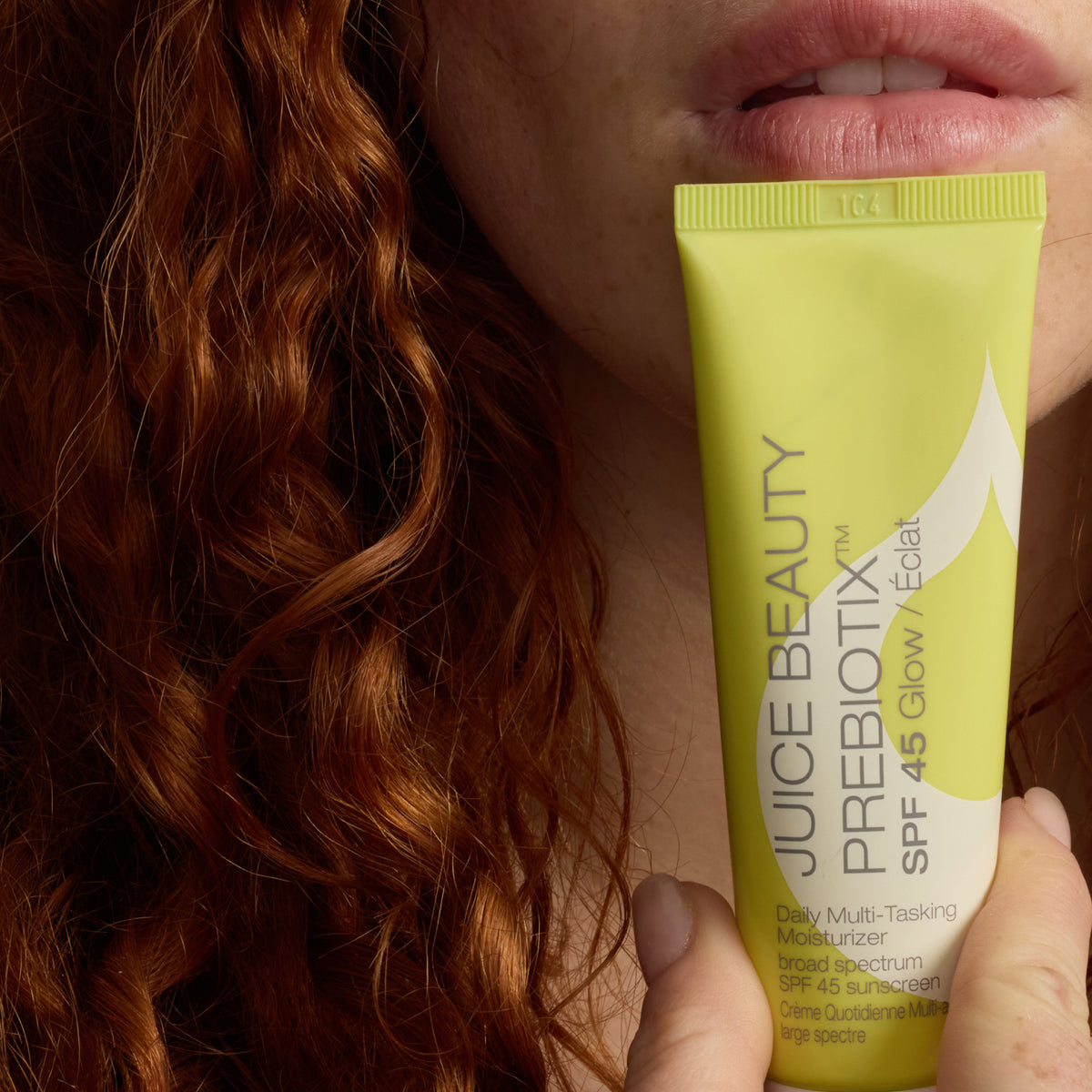 PREBIOTIX SPF 45 Resplandor Diario Multifunción